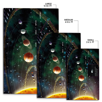Solar System Area RUG 06