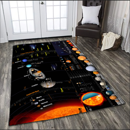 Solar System Area RUG 04