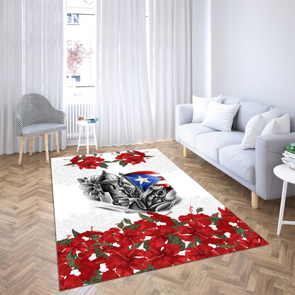 Manga Flower Puerto Rico Rug MH24022104