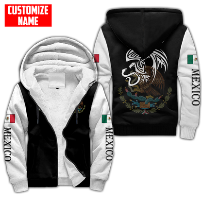 Persionalized Mexico 3D All Over Printed Unisex Shirts DQB25062102