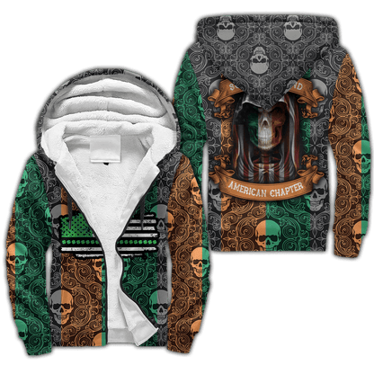 Irish Patrick Day 3D All Over Printed Unisex Shirt
