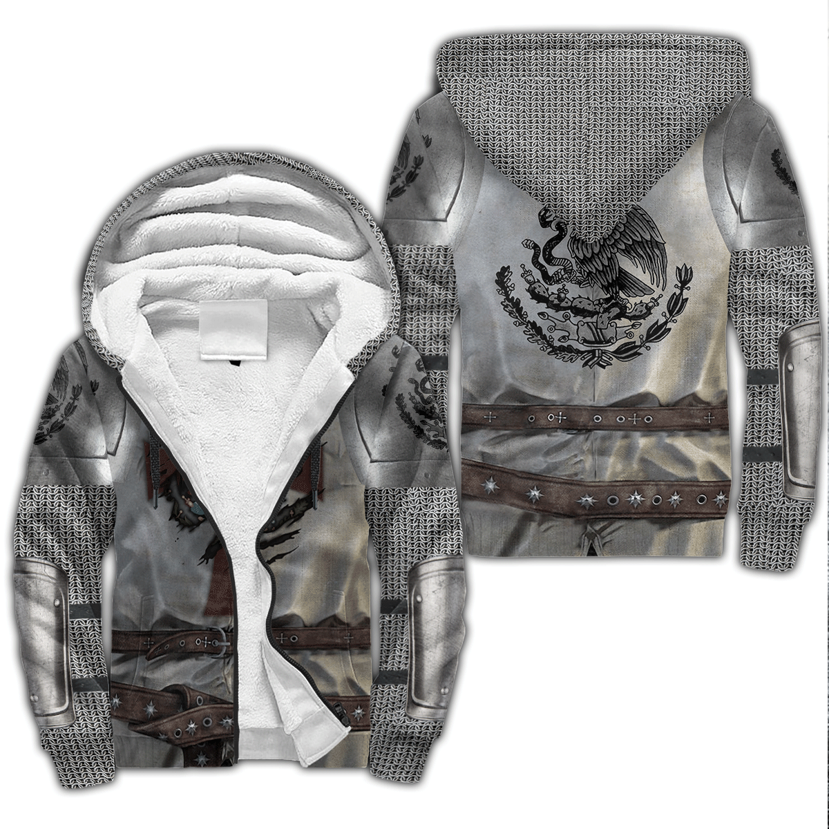 Mexican 3D All Over Printed Shirts For Men And Women