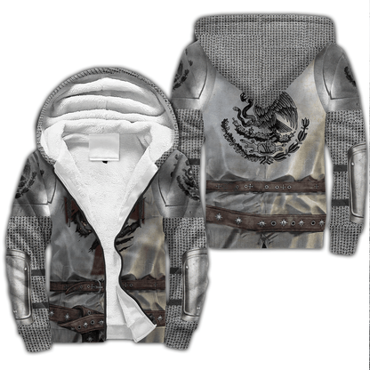 Mexican 3D All Over Printed Shirts For Men And Women