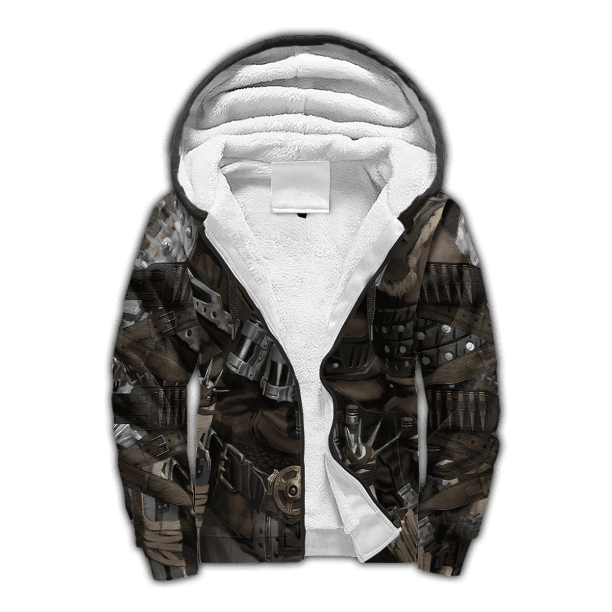 Cowboy Jacket 3D Cosplay Deluxe Hoodie Special Version DD15102103