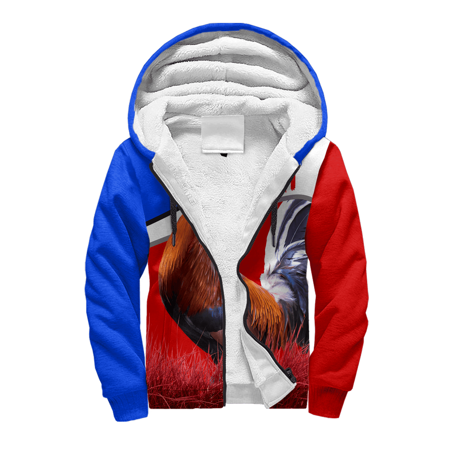 Personalized Mexican Rooster 3D Printed Unisex Shirt