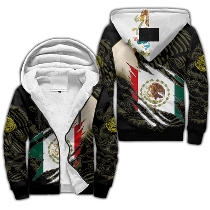 Personalized Mexican Rooster 3D Printed Unisex Shirt