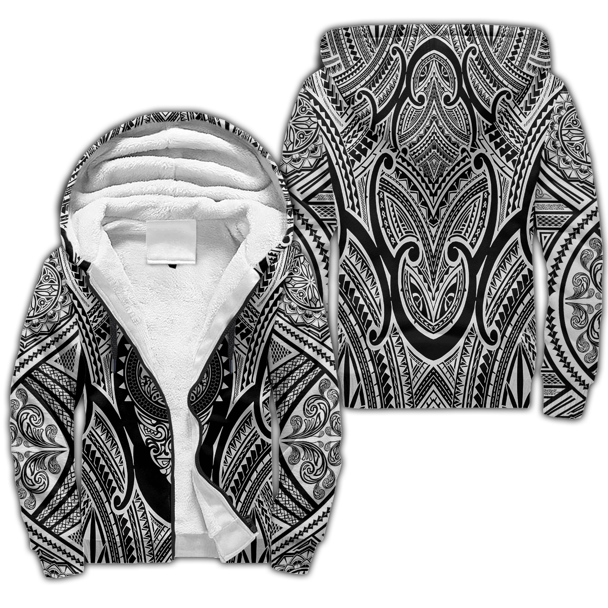 Maori 3D Printed Unisex Shirts AM05062101