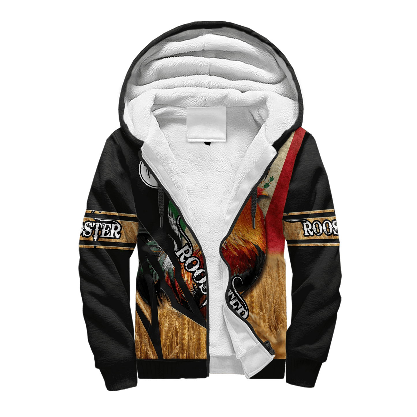 Rooster 3D Printed Unisex Shirts Pi03062105