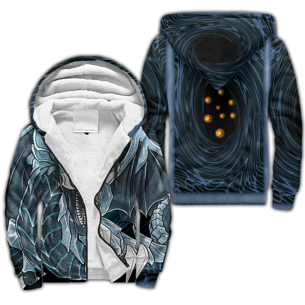 Dragon 3D All Over Printed Unisex Shirts