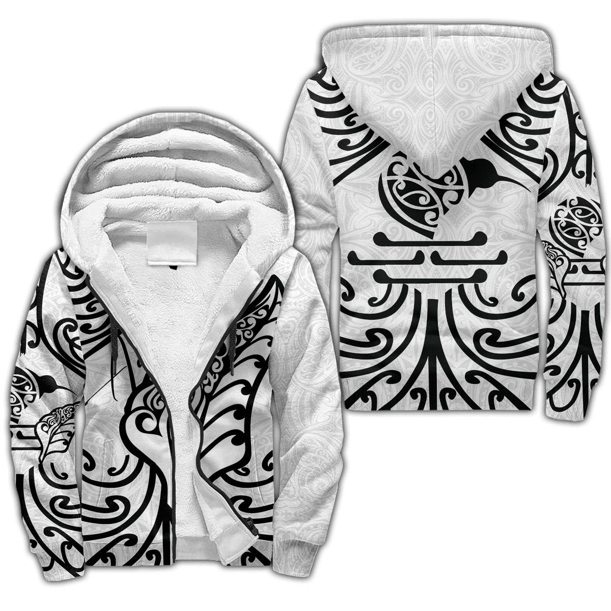Maori 3D Printed Unisex Shirts HHT05062101