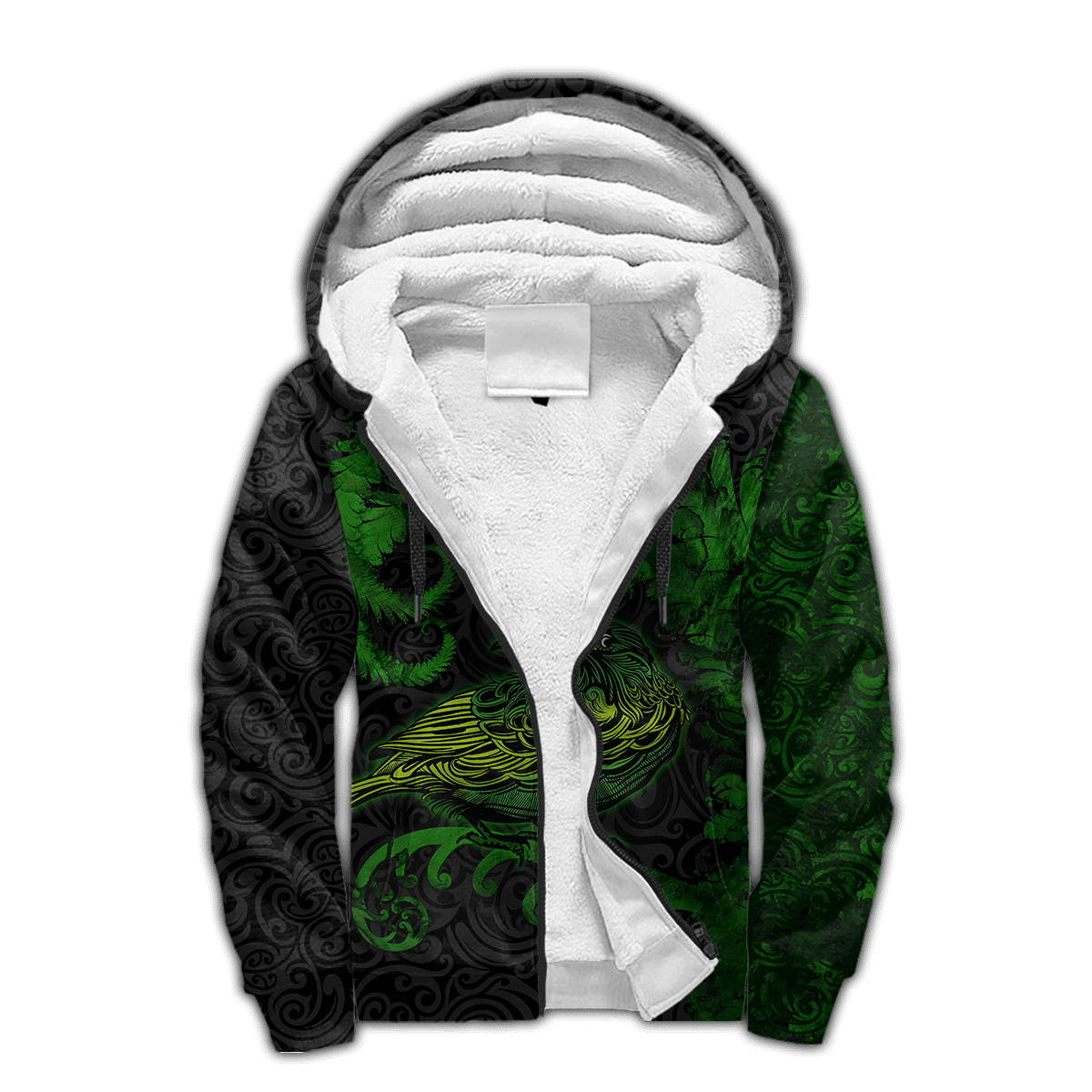 Maori 3D Printed Unisex Shirts HHT08062123