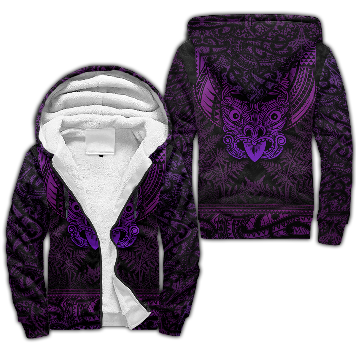 Maori 3D Printed Unisex Shirts TNA04062101.S1