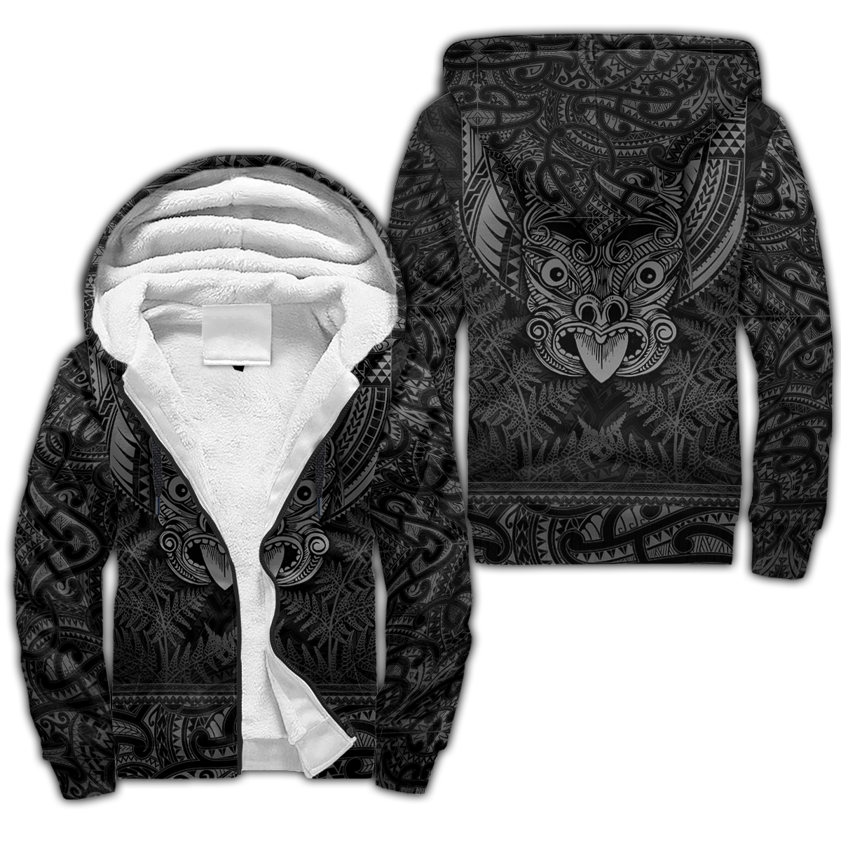 Maori 3D Printed Unisex Shirts TNA04062101.S2