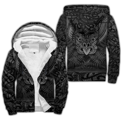Maori 3D Printed Unisex Shirts TNA04062101.S2