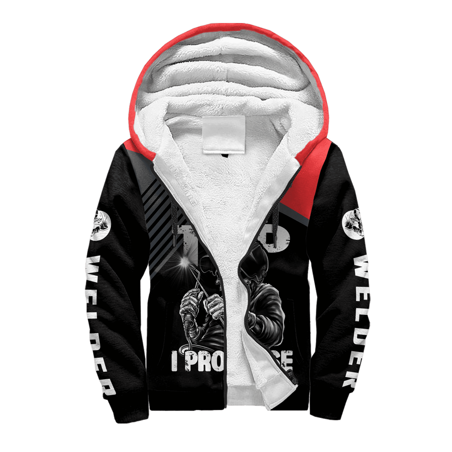 Premium Welder Apparel