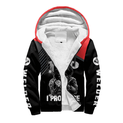 Premium Welder Apparel