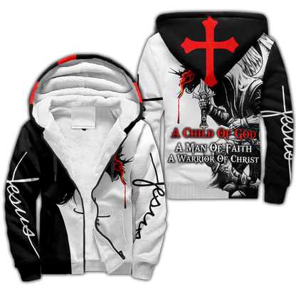 Premium Unisex Hoodie Easter Day Christian Jesus No29 ML