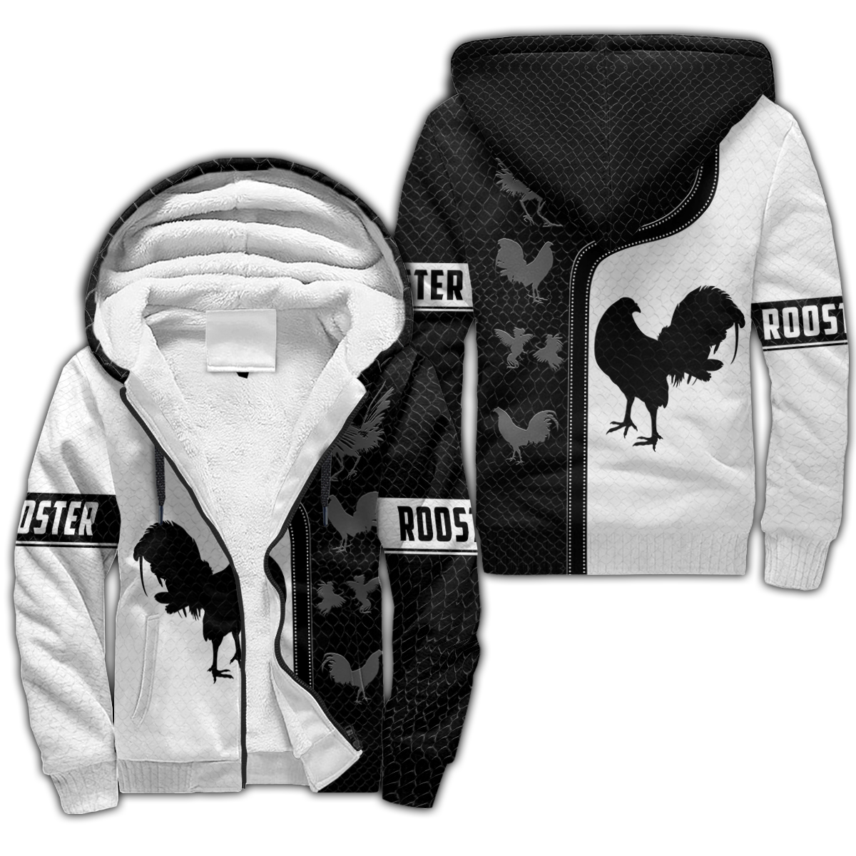 Rooster 3D Printed Unisex Shirts DD20042101