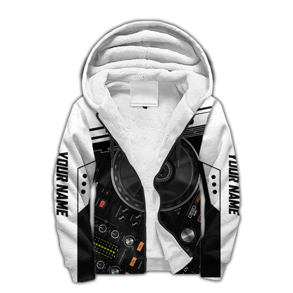 Personalized DJ Music 3D Printed Unisex Shirt HHT10072118