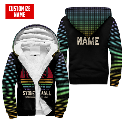 Customize Name The Pride 3D All Over Printed Unisex Shirts