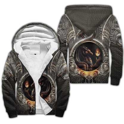Premium All Over Printed Dragon Shirts MEI