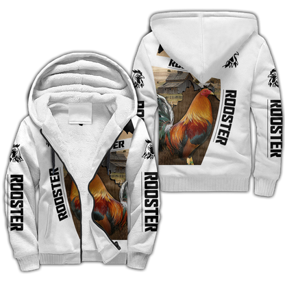 Rooster 3D Printed Unisex Shirts MH28042101