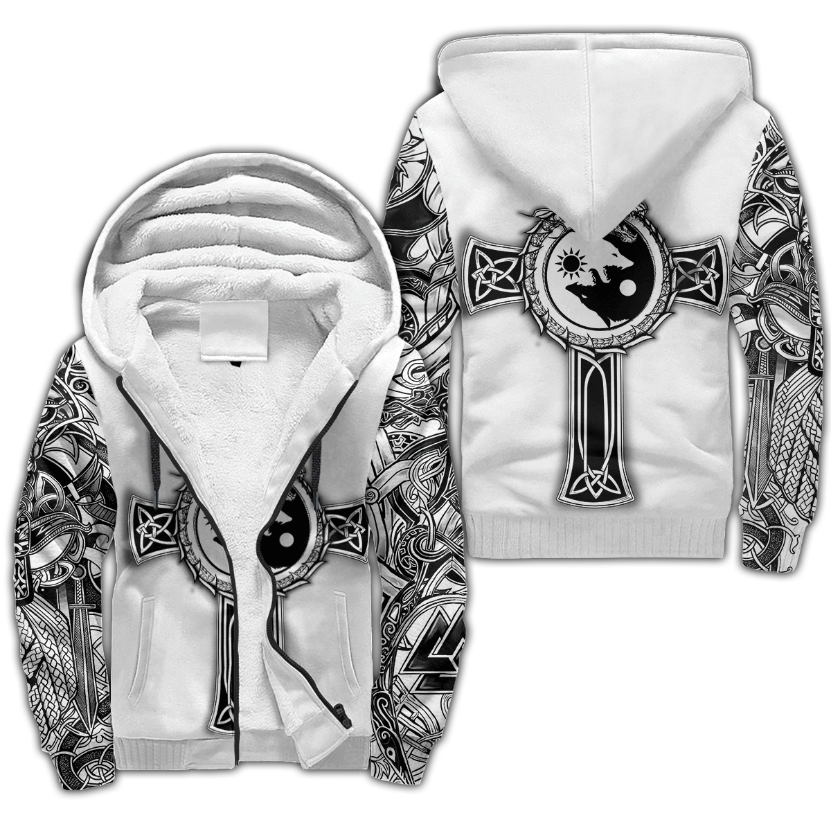 Premium All Over Printed Dragon Shirts MEI