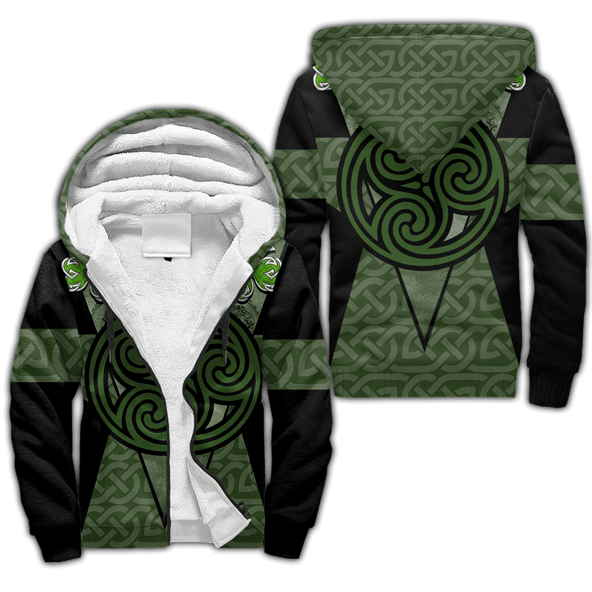 Irish Patrick's Day 3D All Over Printed Unisex Shirt