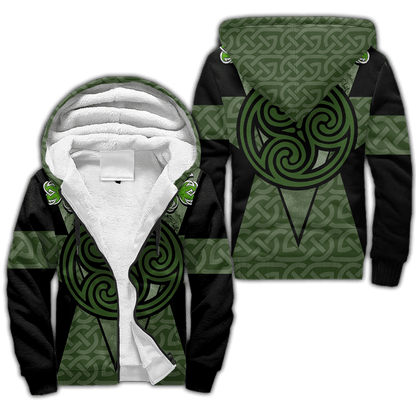 Irish Patrick's Day 3D All Over Printed Unisex Shirt