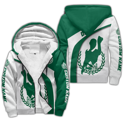 Darts Player No10 Personalized Name 3D Printed Personalized Unisex Hoodie ML