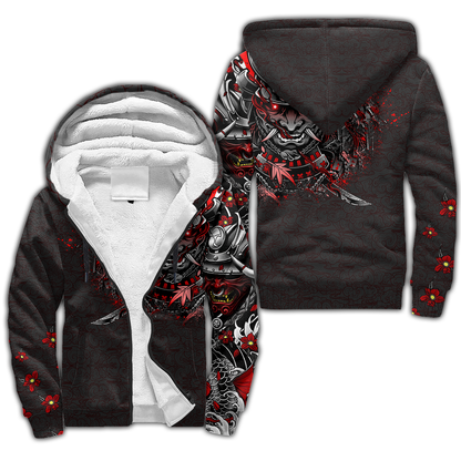 Premium Unisex All Over Printed Samurai Shirts MEI