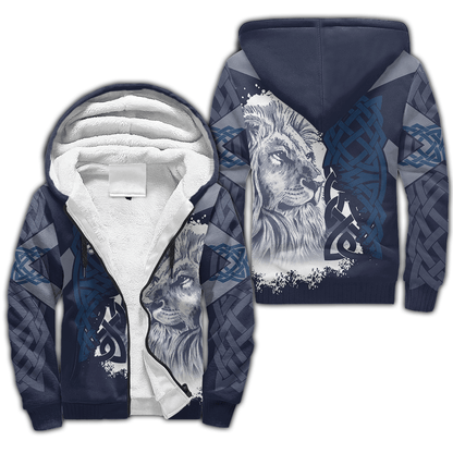 Premium Scotland 3D All Over Printed Unisex