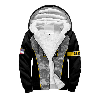 US Army Veteran 3D All Over Printed Shirts