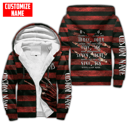Customize Name Sweet Dream 3D All Over Printed Unisex Shirts