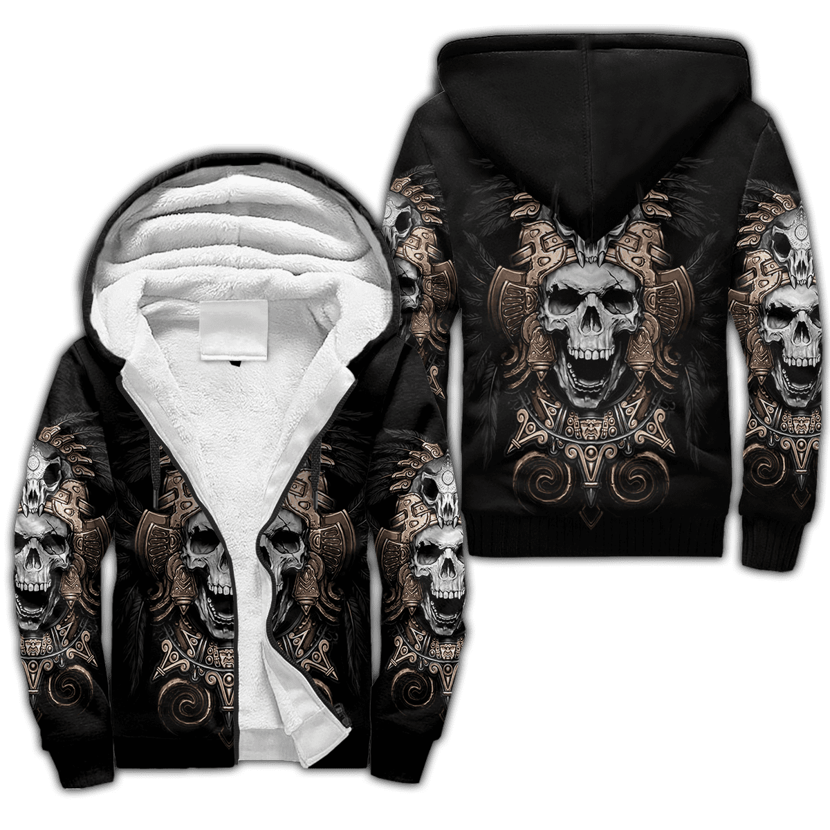 Native American 3D All Over Printed Unisex Shirts