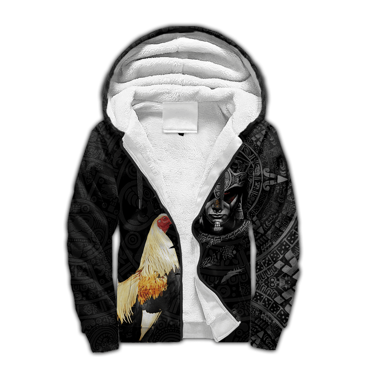 Rooster 3D Printed Unisex Shirt HHT17072103