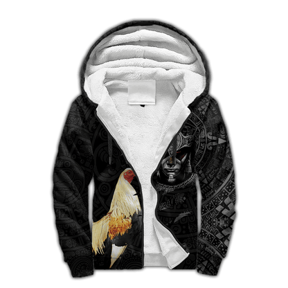 Rooster 3D Printed Unisex Shirt HHT17072103