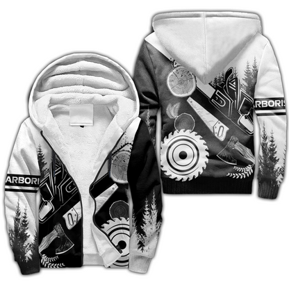 Premium Chainsaw And Wood Arborist All Over Printed Shirts For Men And Women MEI