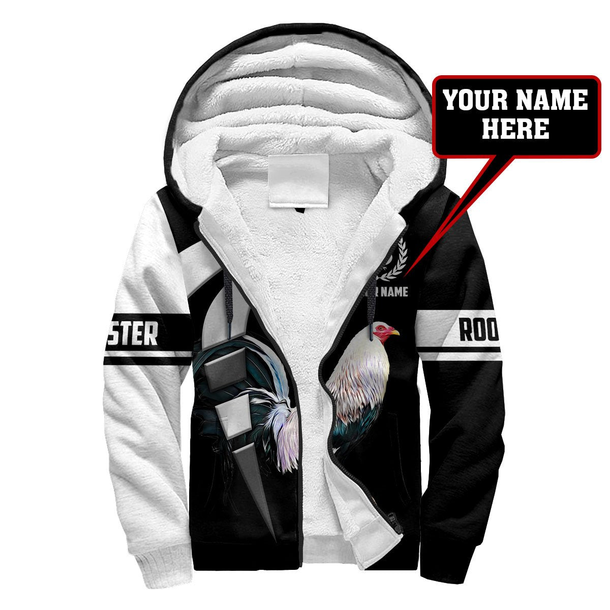 Personalized Rooster 3D Printed Unisex Shirts AM07052104