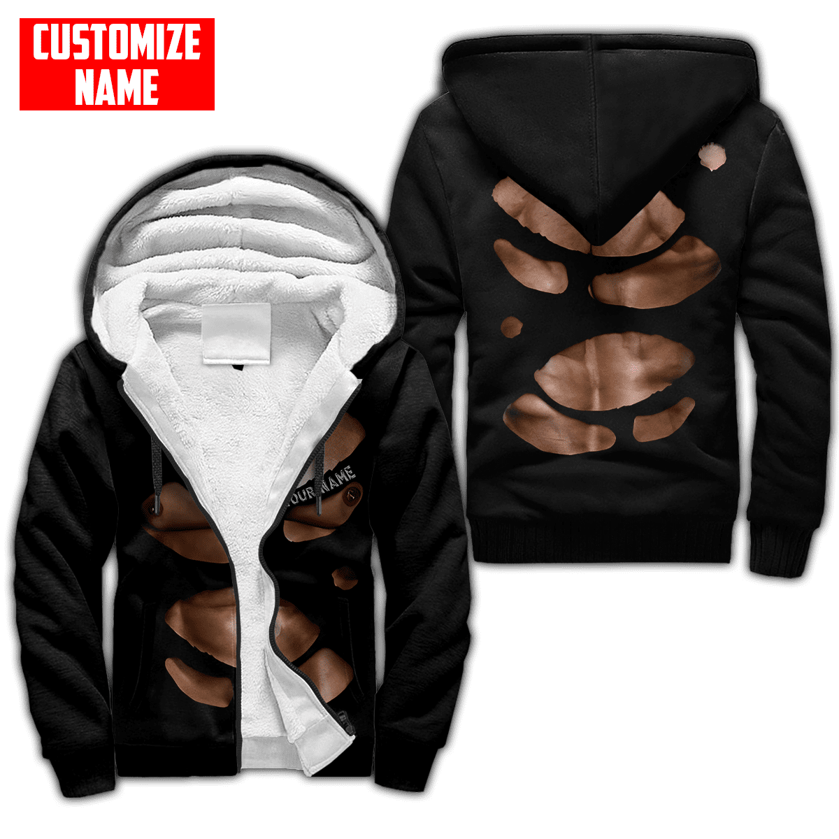 Customize Name Gym 3D All Over Printed Unisex Shirts