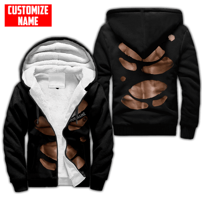 Customize Name Gym 3D All Over Printed Unisex Shirts