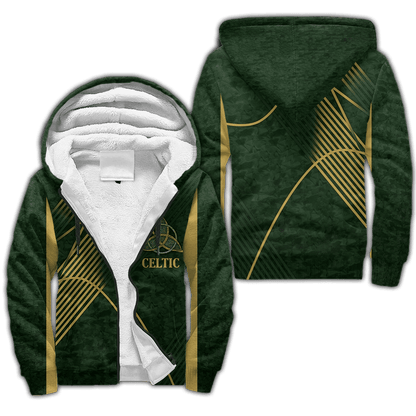 Celtic Saint Patrick's Day 3D All Over Printed Unisex Shirt