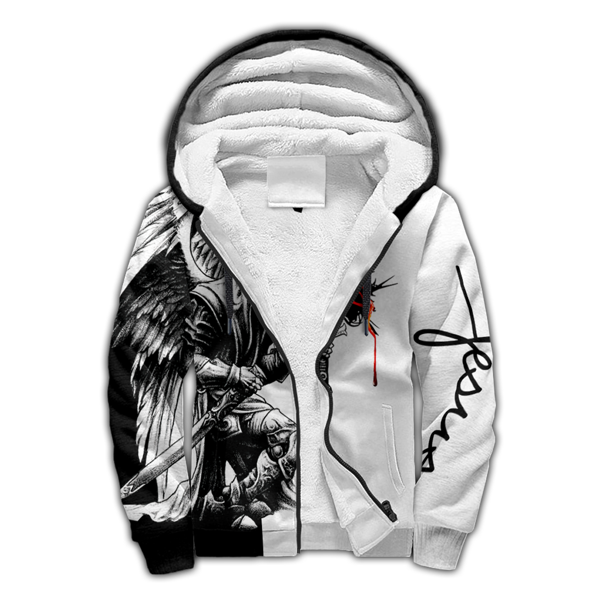 Premium Unisex Hoodie Easter Day Christian Jesus No3 ML Jesus Is My Everything