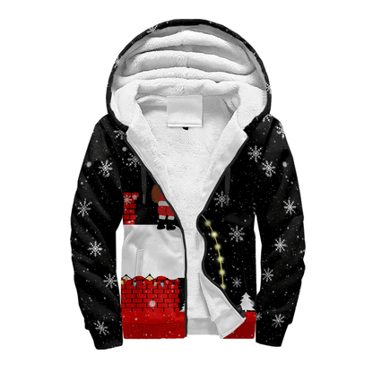 Santa Christmas 3D All Over Printed Unisex Shirts