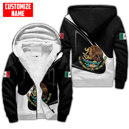 Personalized Name Mexico 3D All Over Printed Unisex Shirts DQB07072101