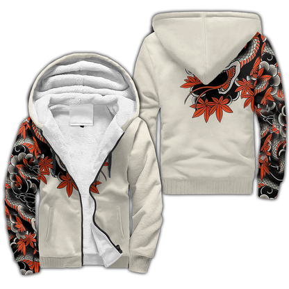 Japan Culture 3D All Over Printed Unisex Shirts