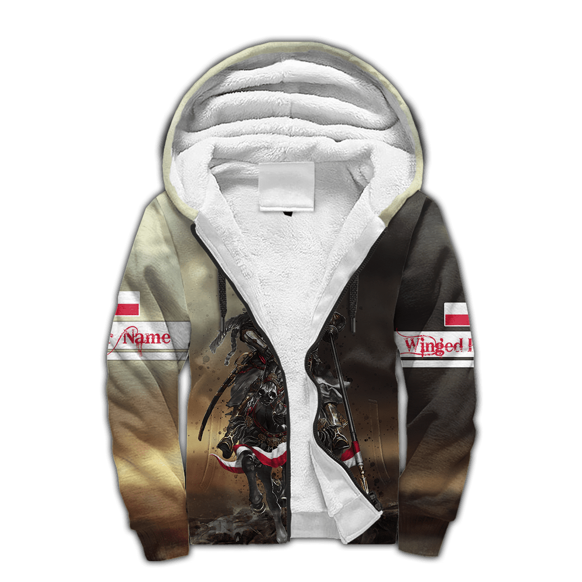 Premium Polish Winged Hussars 3D All Over Printed Shirts