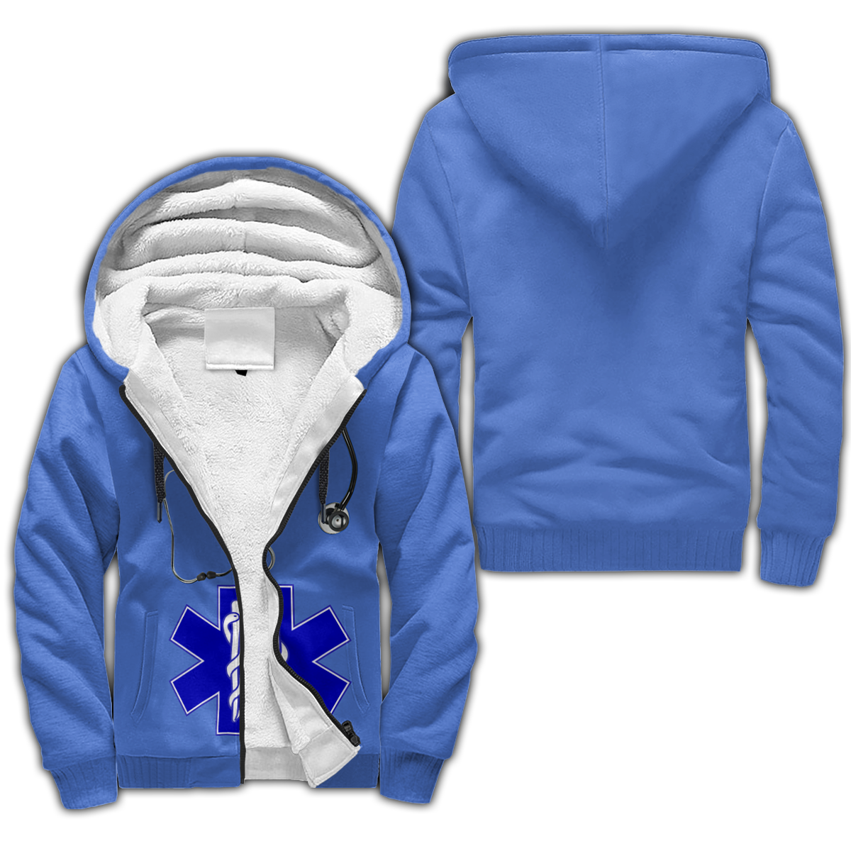 Premium EMS 3D All Over Printed Unisex Shirts