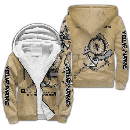 Custom name Proud Seaman Meaningful Tattoo unique 3d design Cloak