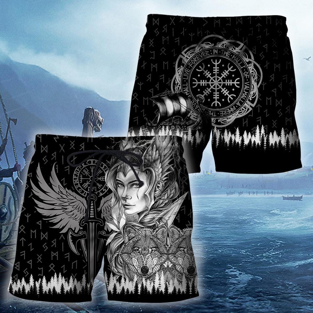 The Valkyrie 3D All Over